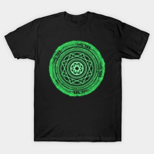 Strange Circle V2 T-Shirt